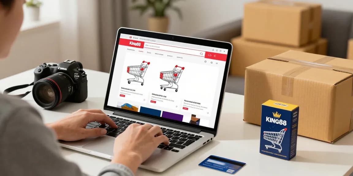 Discover king88: top-rated online shopping platform for best deals and product reviews.