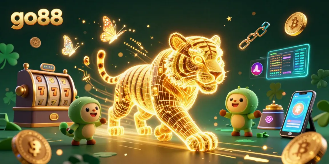 Engage with go88’s vibrant digital casino landscape filled with rich gaming elements and high-quality visuals.