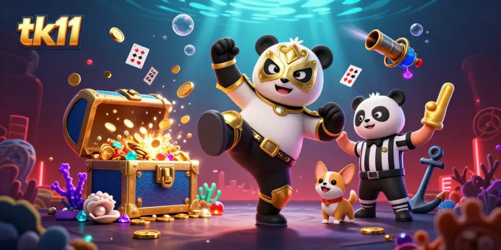 Players enjoy thrilling moments at tk11 casino with dynamic games and lively characters.